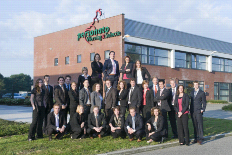 The team of Personato